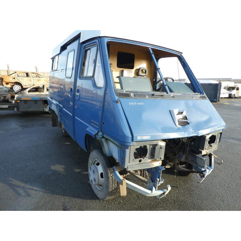Ceinture avant droit RENAULT B110 Photo n°19