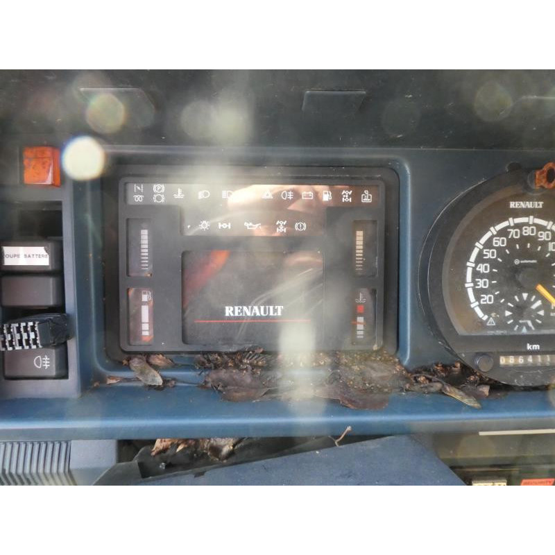 Ceinture avant droit RENAULT B110 Photo n°20