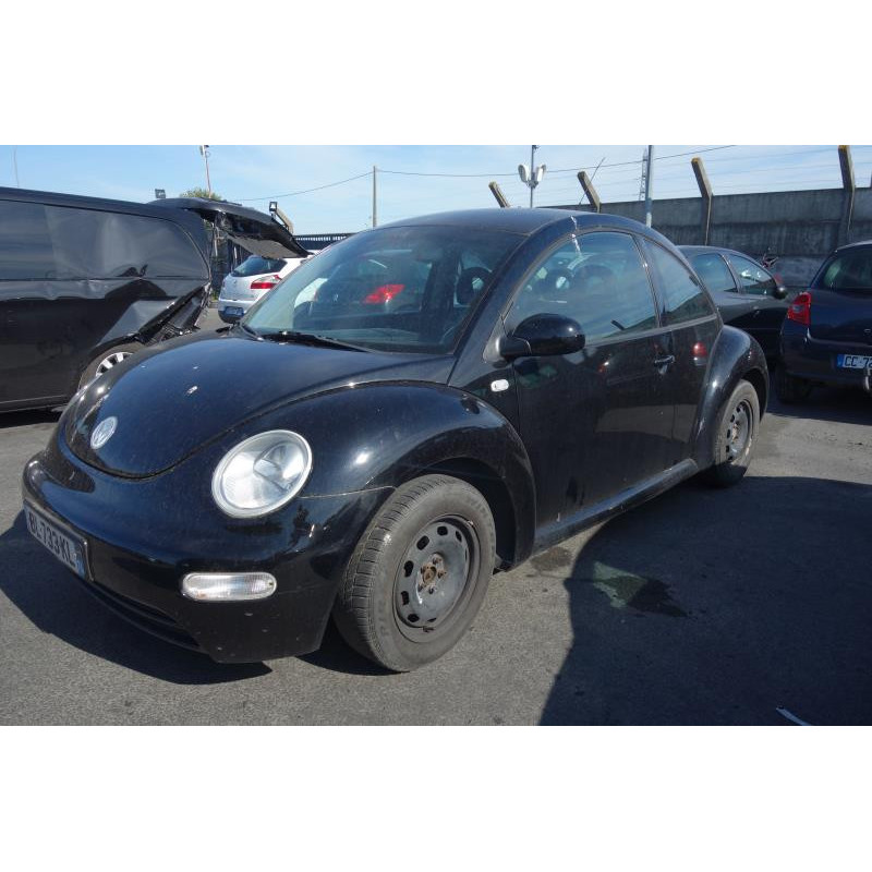 Pare choc arriere VOLKSWAGEN NEW BEETLE 1 Photo n°16