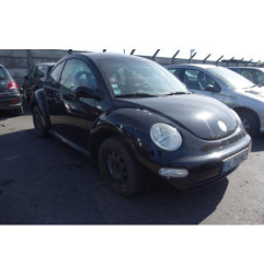Pare choc arriere VOLKSWAGEN NEW BEETLE 1