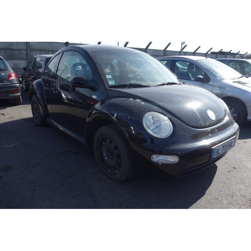 Pare choc arriere VOLKSWAGEN NEW BEETLE 1 Photo n°17