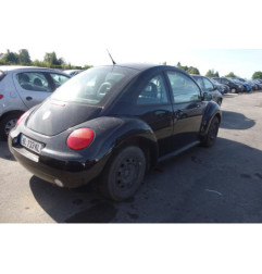 Pare choc arriere VOLKSWAGEN NEW BEETLE 1
