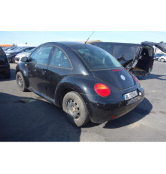 Pare choc arriere VOLKSWAGEN NEW BEETLE 1