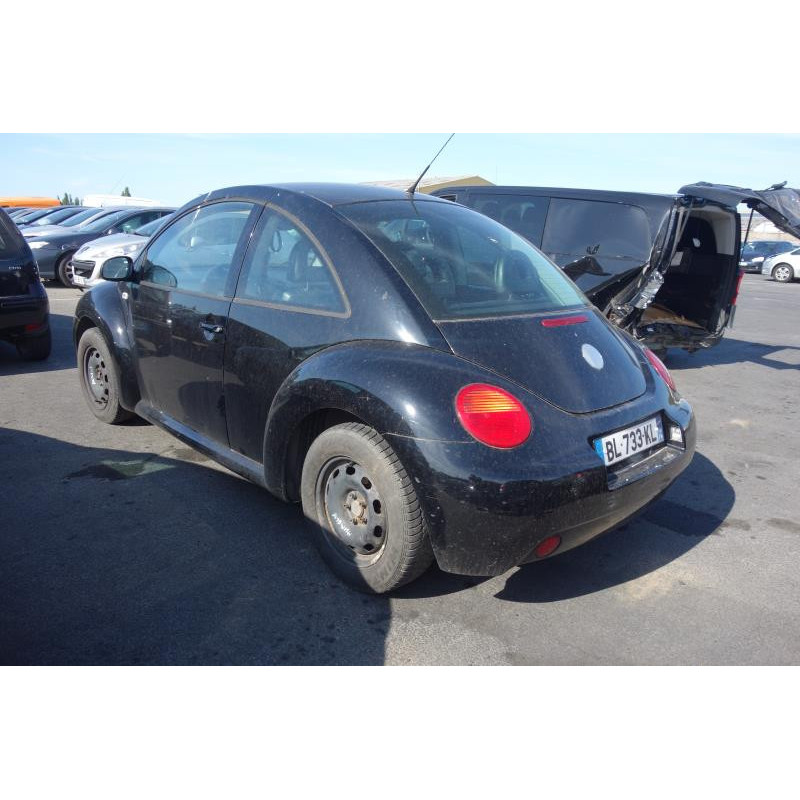 Pare choc arriere VOLKSWAGEN NEW BEETLE 1 Photo n°19