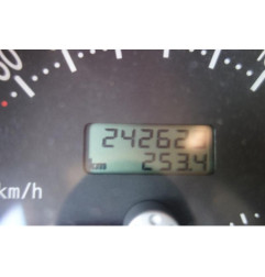 Pare choc arriere VOLKSWAGEN NEW BEETLE 1