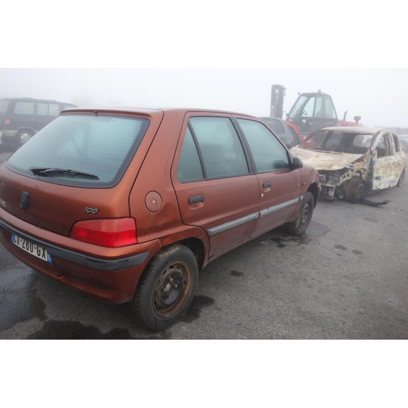 Ceinture avant droit PEUGEOT 106 Photo n°15