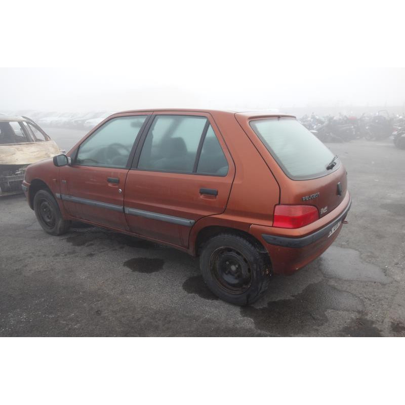Ceinture avant droit PEUGEOT 106 Photo n°16