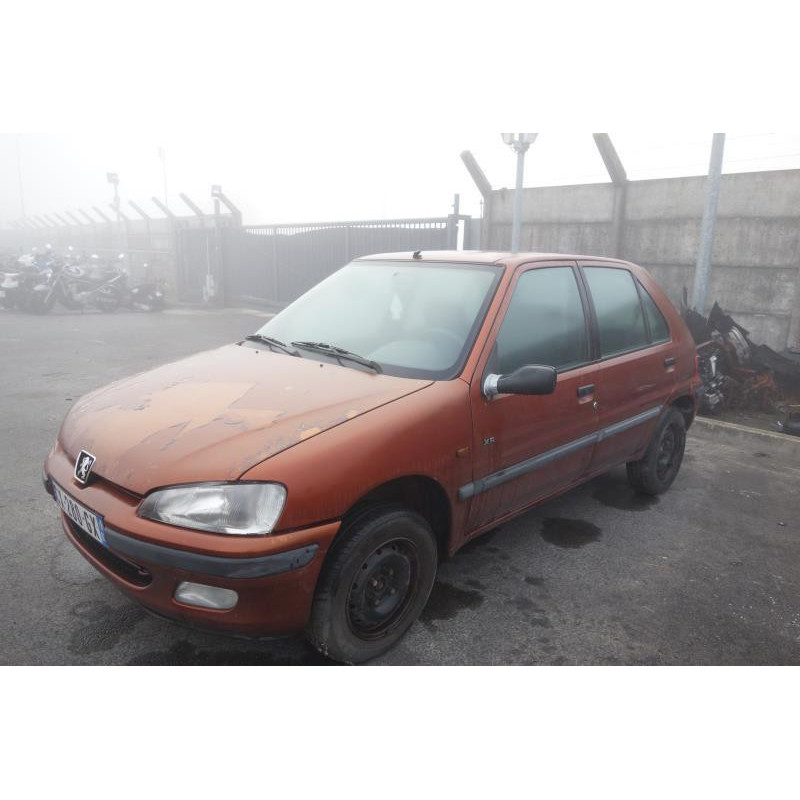 Ceinture avant droit PEUGEOT 106 Photo n°17