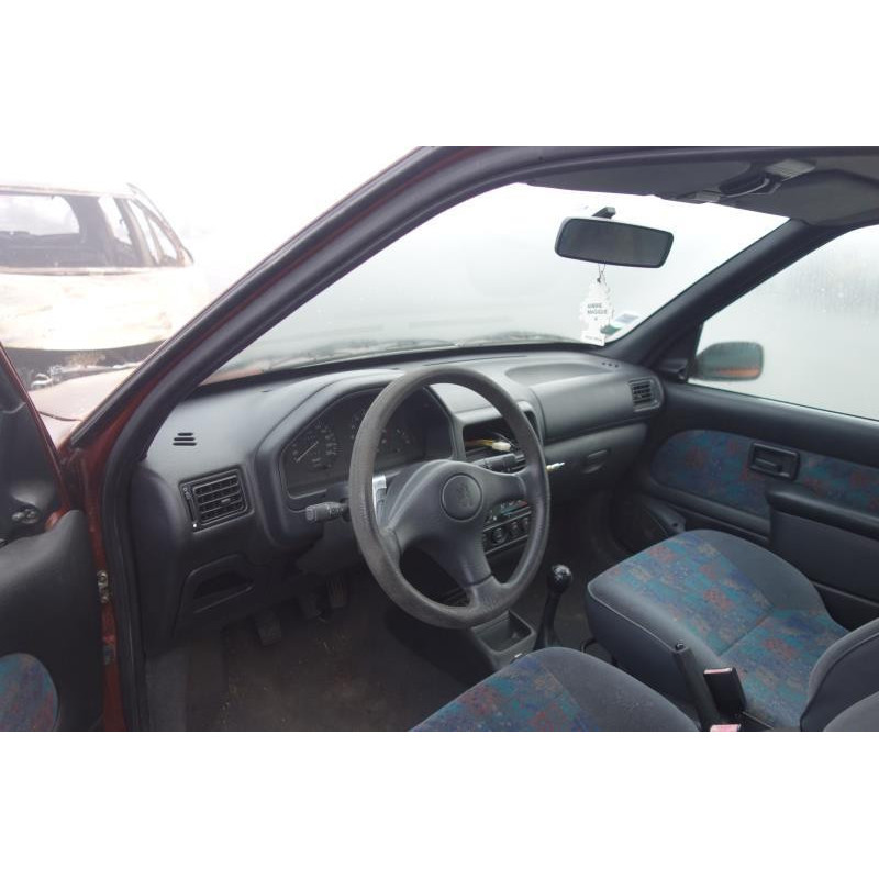 Ceinture avant droit PEUGEOT 106 Photo n°18