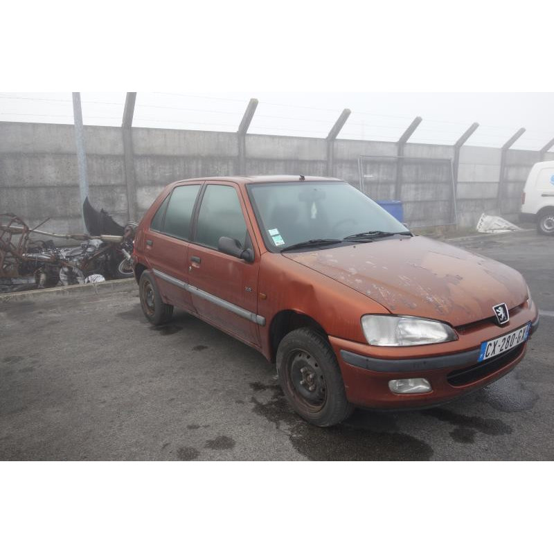 Ceinture avant droit PEUGEOT 106 Photo n°22