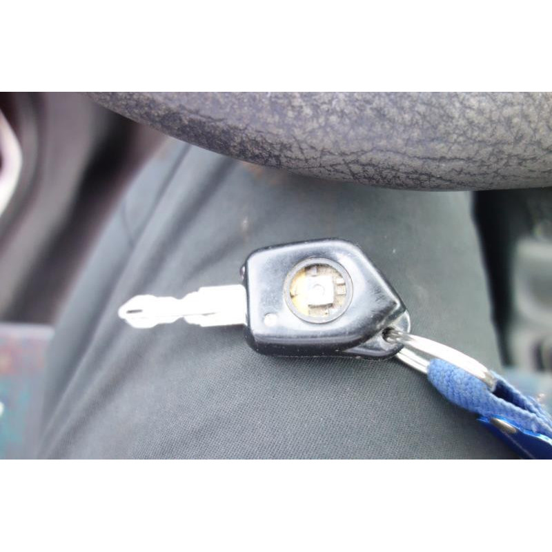 Ceinture avant droit PEUGEOT 106 Photo n°23