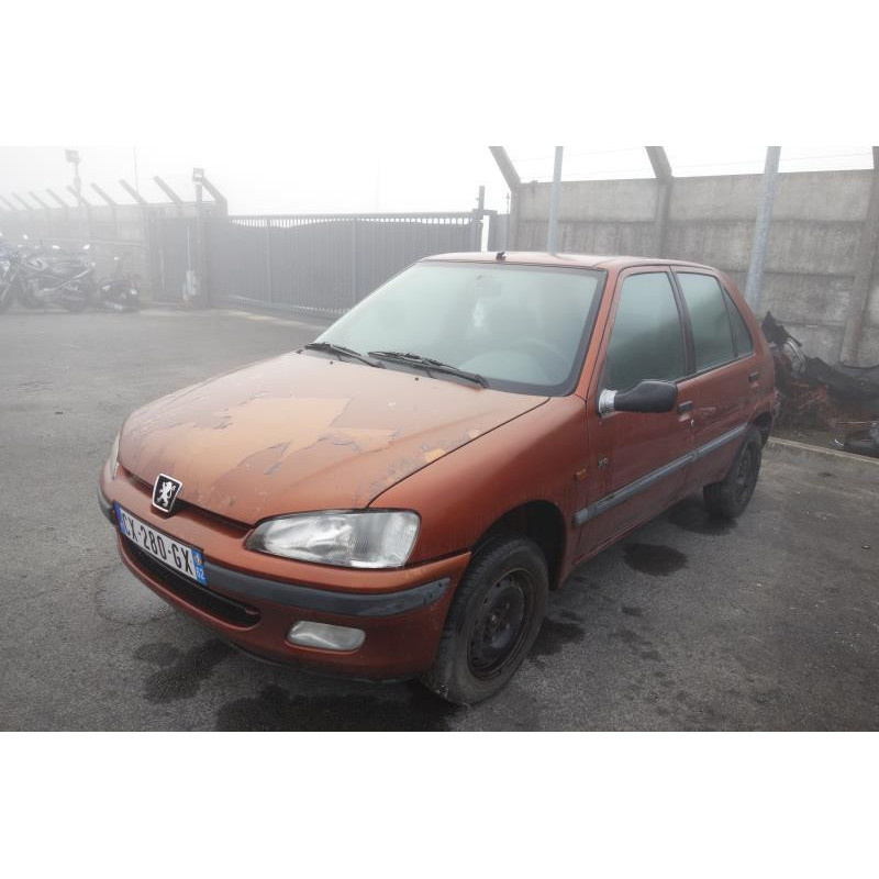 Ceinture avant droit PEUGEOT 106 Photo n°24
