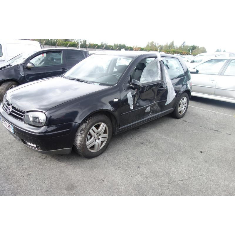 Commodo phare VOLKSWAGEN GOLF 4 Photo n°13