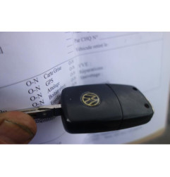 Commodo phare VOLKSWAGEN GOLF 4