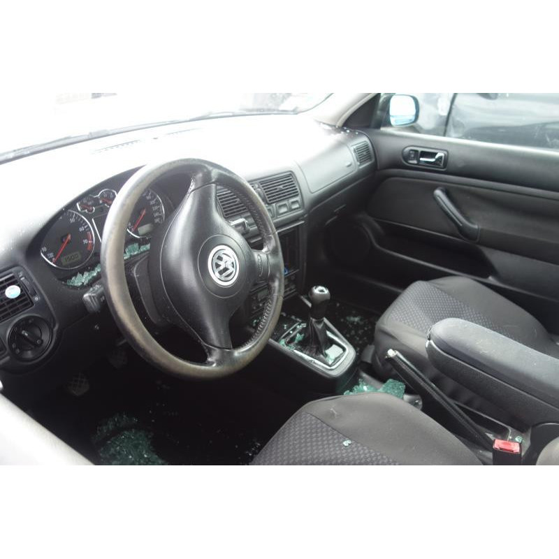 Commodo phare VOLKSWAGEN GOLF 4 Photo n°15