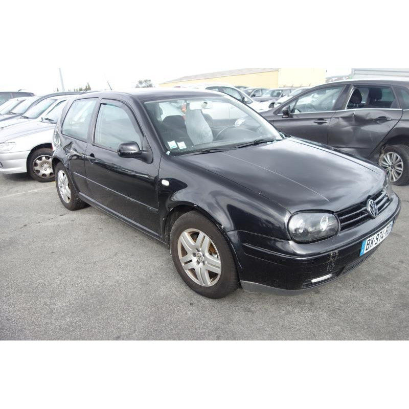 Commodo phare VOLKSWAGEN GOLF 4 Photo n°18
