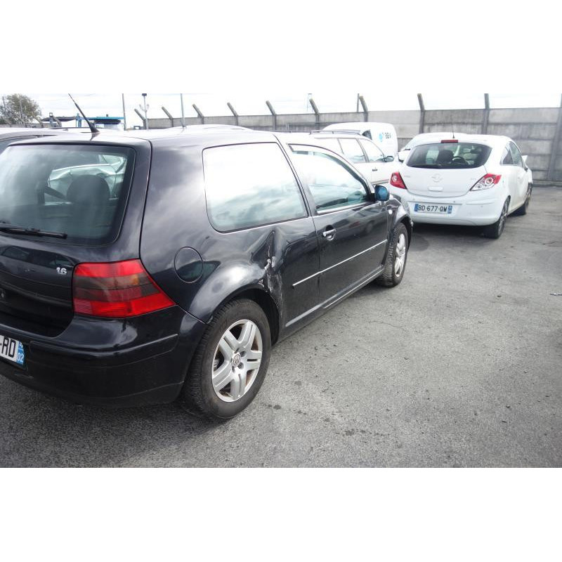 Commodo phare VOLKSWAGEN GOLF 4 Photo n°20