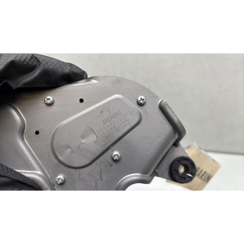 Moteur essuie glace arriere SUZUKI BALENO 2 Photo n°4