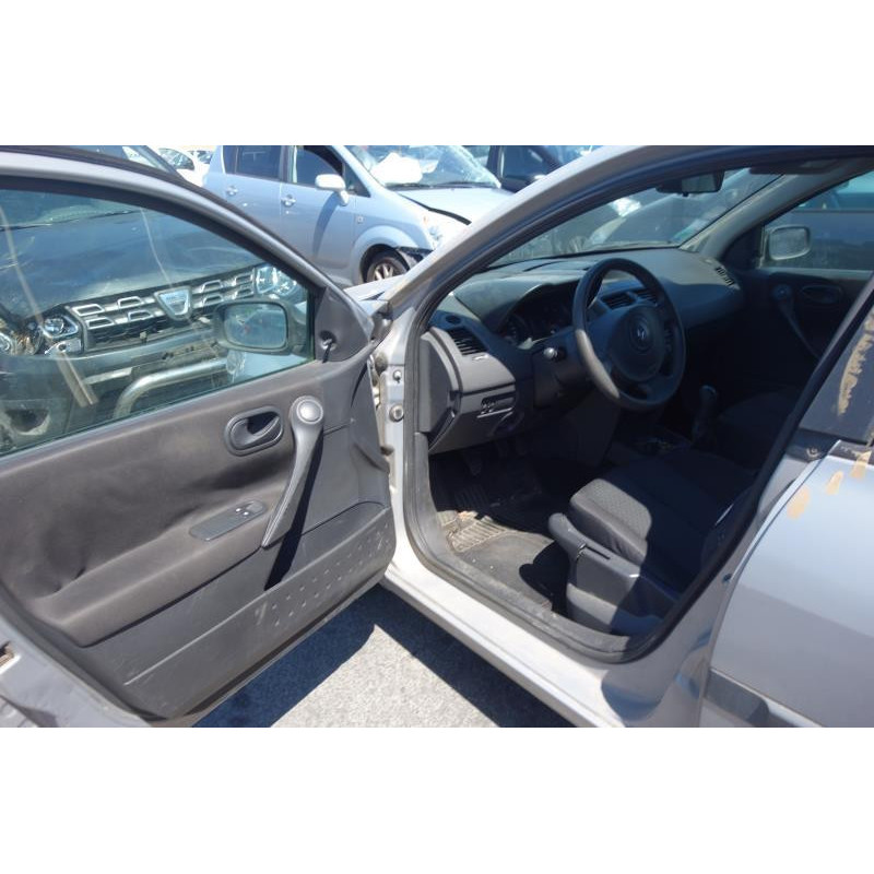Leve vitre mecanique arriere gauche RENAULT MEGANE 2 Photo n°13