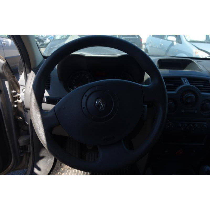 Leve vitre mecanique arriere gauche RENAULT MEGANE 2 Photo n°15