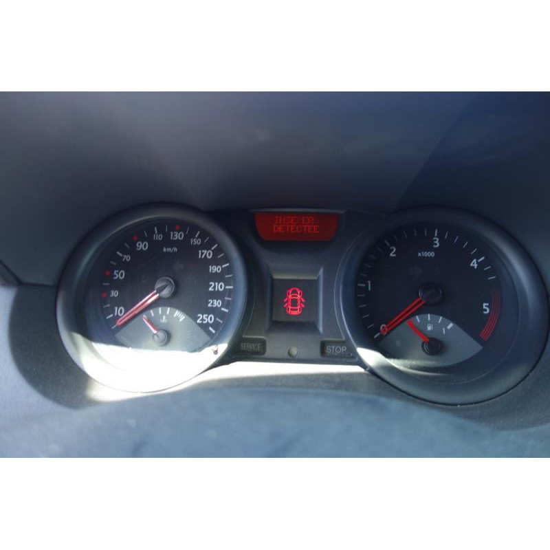 Leve vitre mecanique arriere gauche RENAULT MEGANE 2 Photo n°17