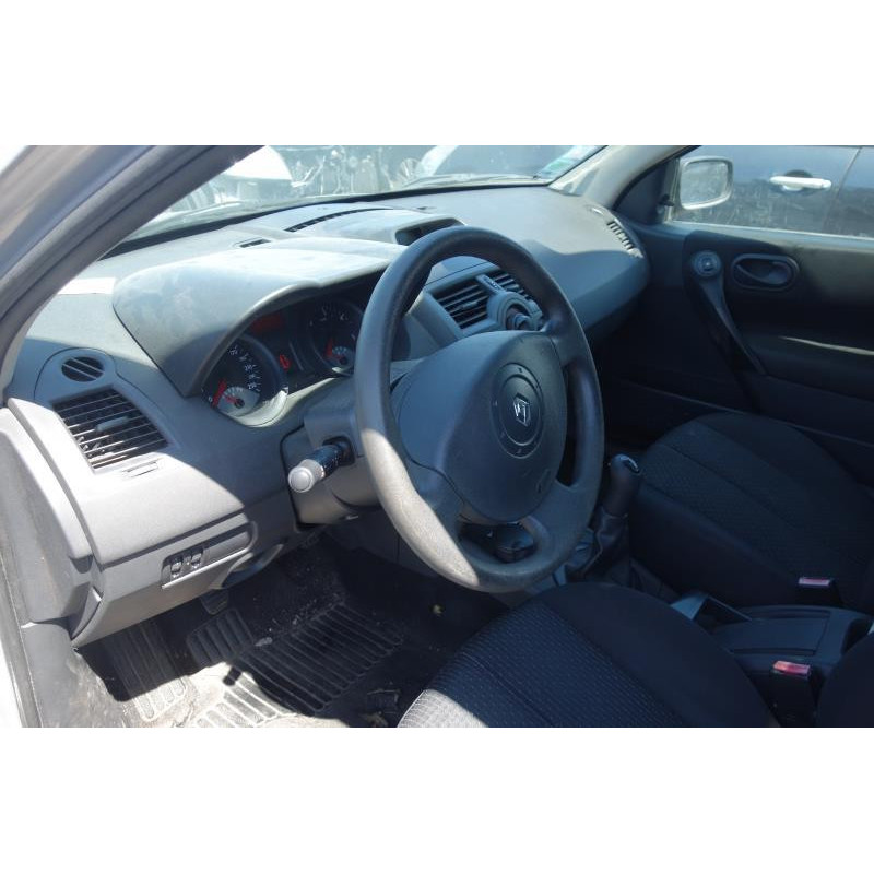 Leve vitre mecanique arriere gauche RENAULT MEGANE 2 Photo n°19