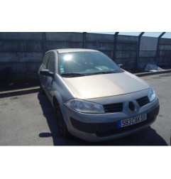 Leve vitre mecanique arriere gauche RENAULT MEGANE 2