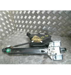 Leve vitre mecanique arriere gauche SEAT LEON 2 Photo n°12
