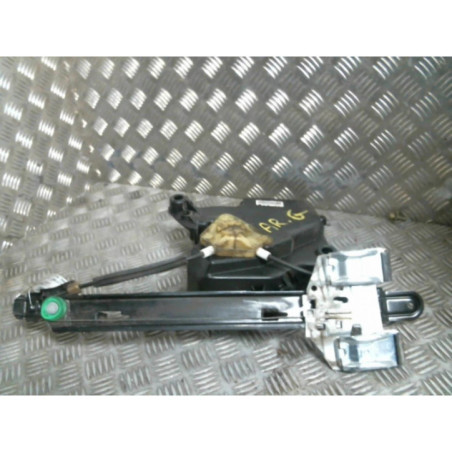 Leve vitre mecanique arriere gauche SEAT LEON 2 Photo n°12