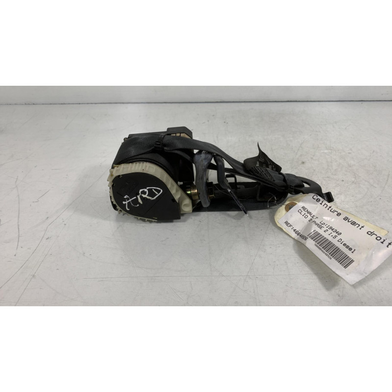 Ceinture avant droit RENAULT CLIO 2 Photo n°14