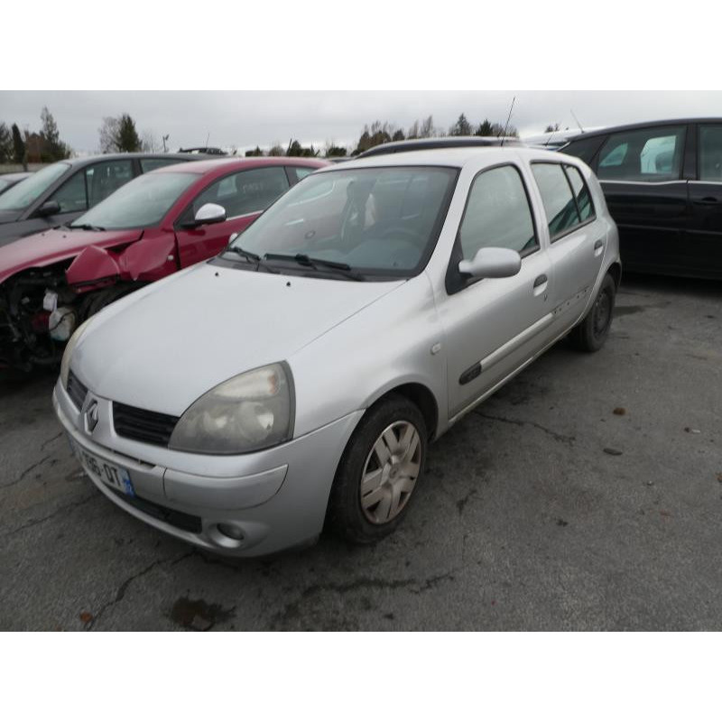 Ceinture avant droit RENAULT CLIO 2 Photo n°17