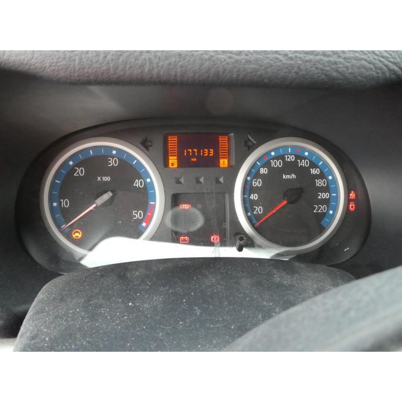Ceinture avant droit RENAULT CLIO 2 Photo n°18
