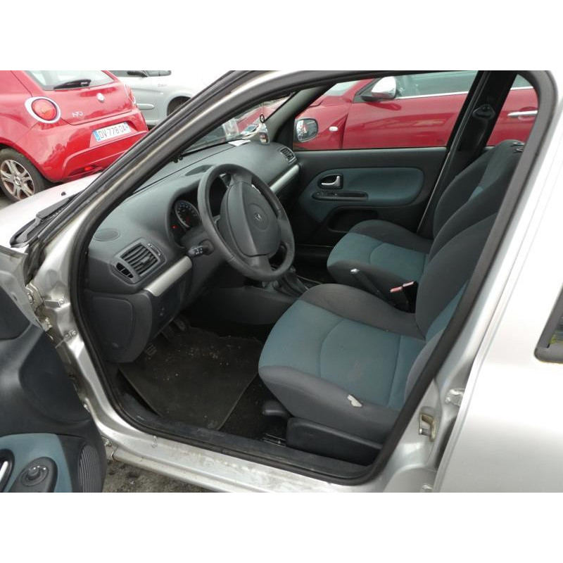Ceinture avant droit RENAULT CLIO 2 Photo n°20