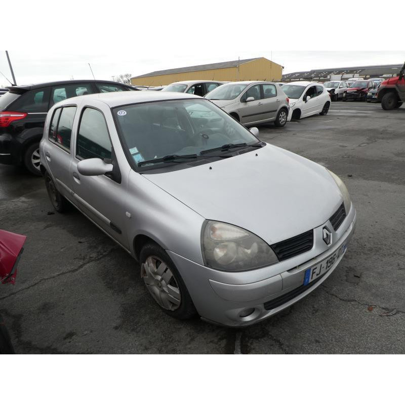 Ceinture avant droit RENAULT CLIO 2 Photo n°21