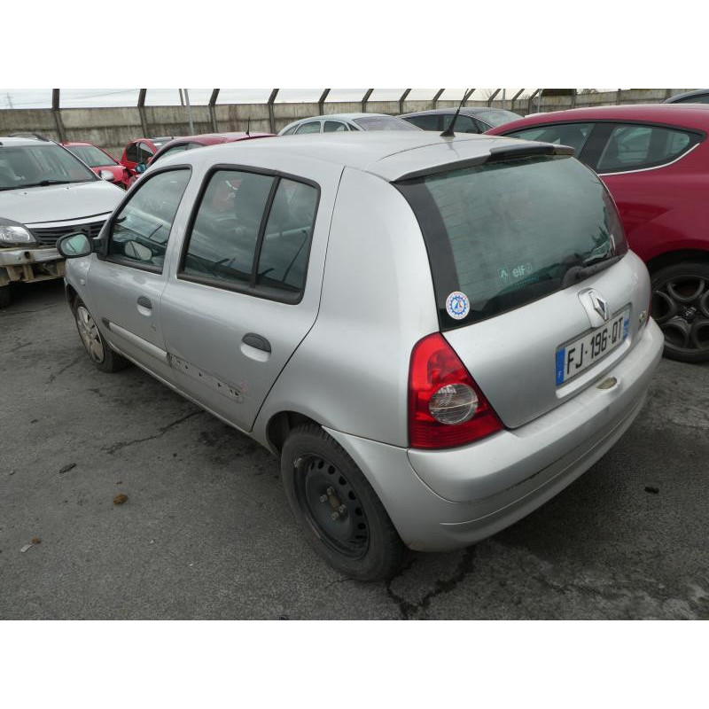 Ceinture avant droit RENAULT CLIO 2 Photo n°25