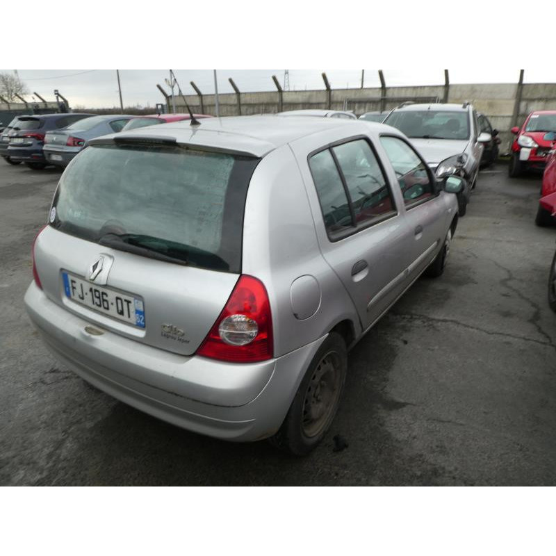 Ceinture avant droit RENAULT CLIO 2 Photo n°26