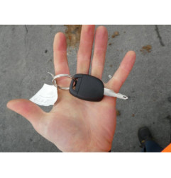 Ceinture avant droit RENAULT CLIO 2