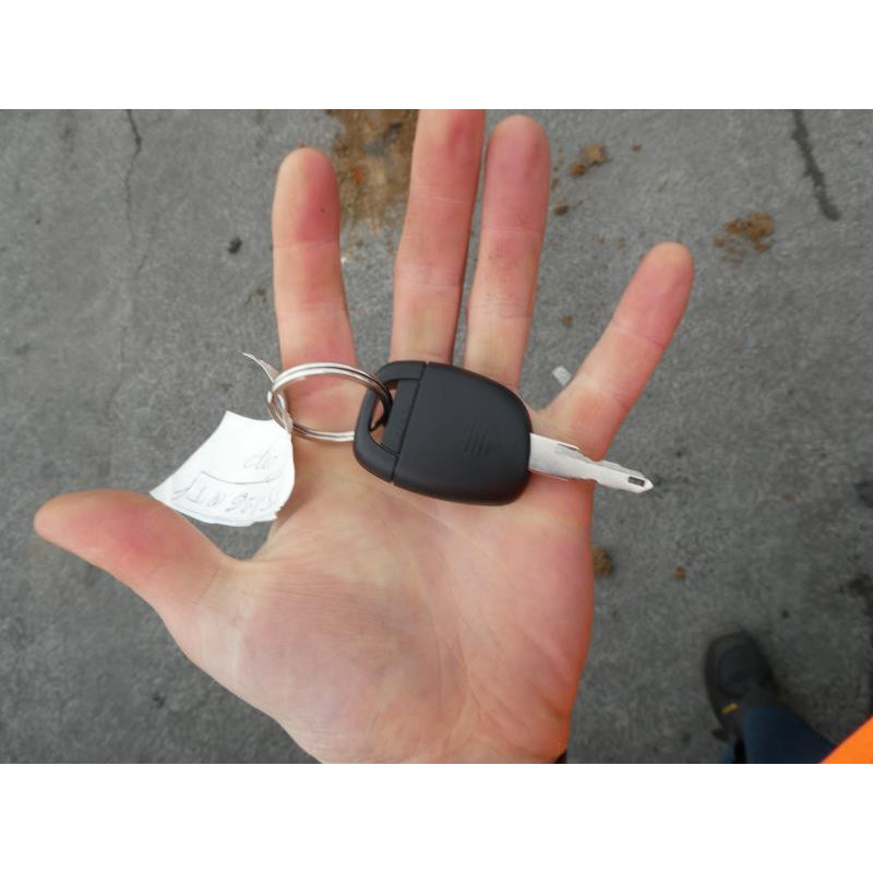 Ceinture avant droit RENAULT CLIO 2 Photo n°27
