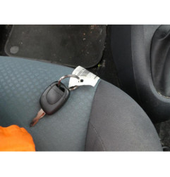 Ceinture avant droit RENAULT CLIO 2