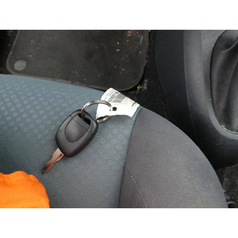 Ceinture avant droit RENAULT CLIO 2 Photo n°28