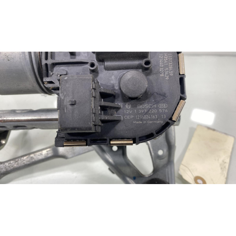 Moteur essuie glace avant gauche PEUGEOT 3008 1 Photo n°15