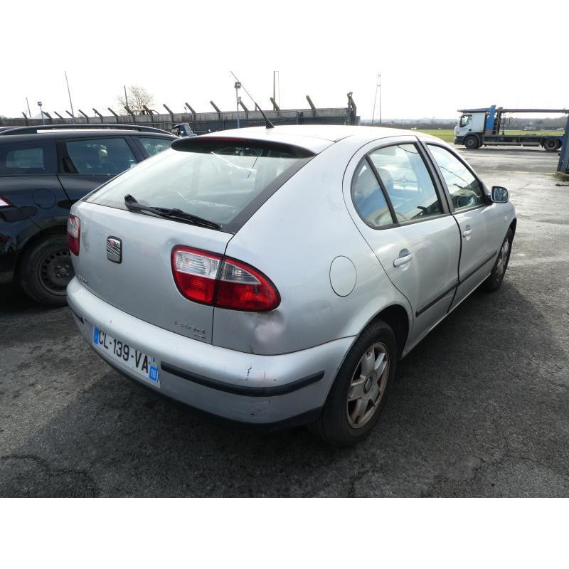 Cric SEAT LEON 1 Photo n°15