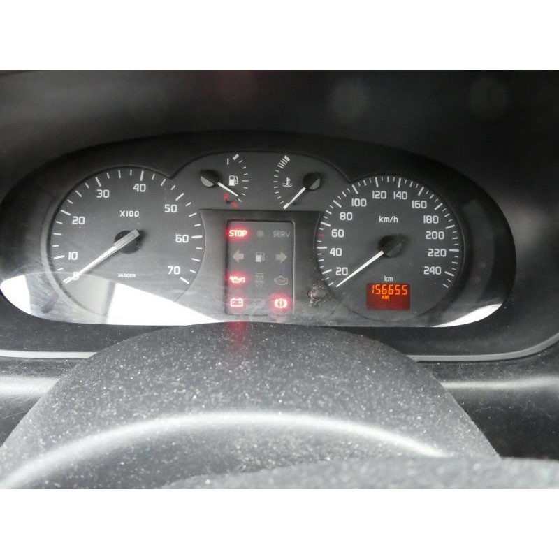 Compresseur clim RENAULT MEGANE 1 Photo n°20