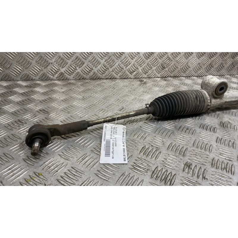 Cremaillere assistee SUZUKI BALENO 2 Photo n°4