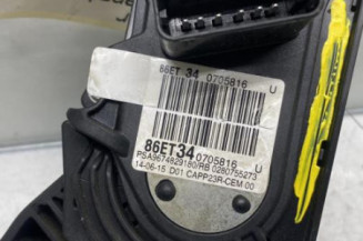 Pedale d'accelerateur PEUGEOT 308 2