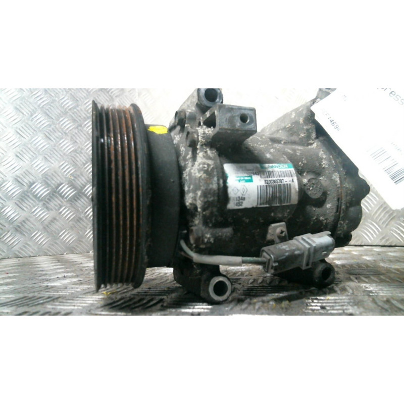 Compresseur clim NISSAN MICRA 3 Photo n°14
