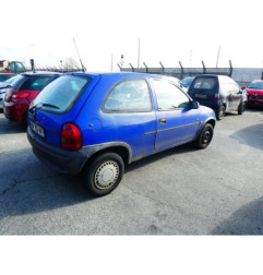 Pare choc arriere OPEL CORSA B