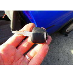 Pare choc arriere OPEL CORSA B