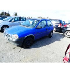 Pare choc arriere OPEL CORSA B