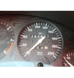 Pare choc arriere OPEL CORSA B
